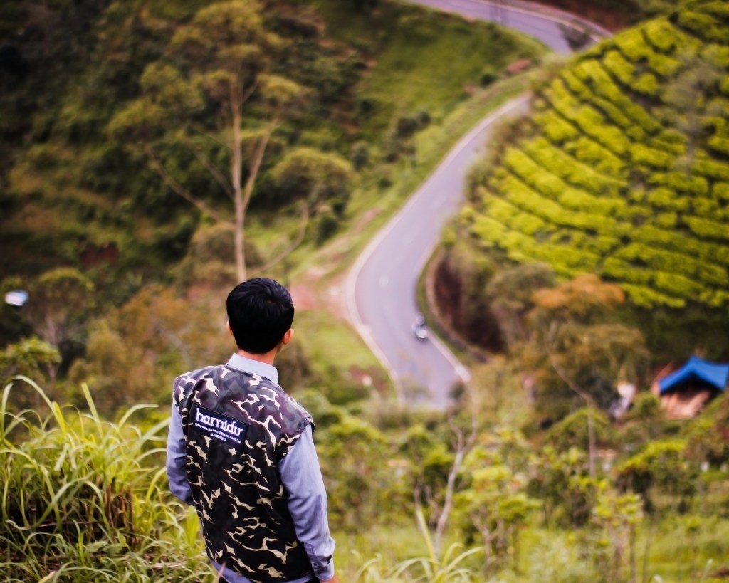 Memburu Sunrise di Tempat Tiis