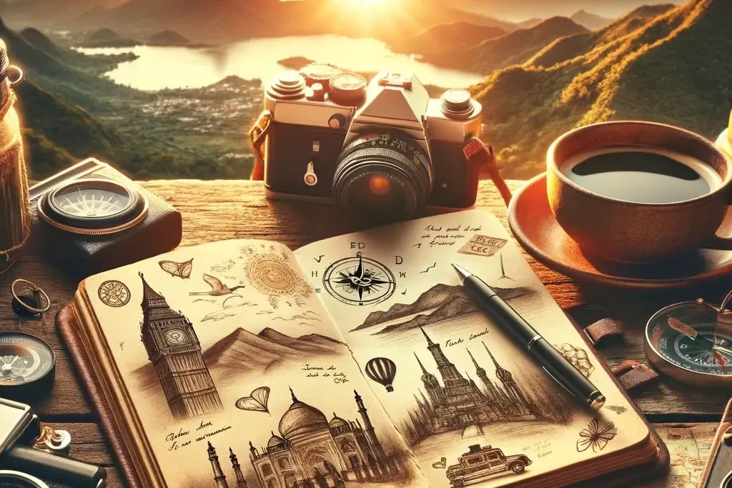 catatan perjalanan rifki