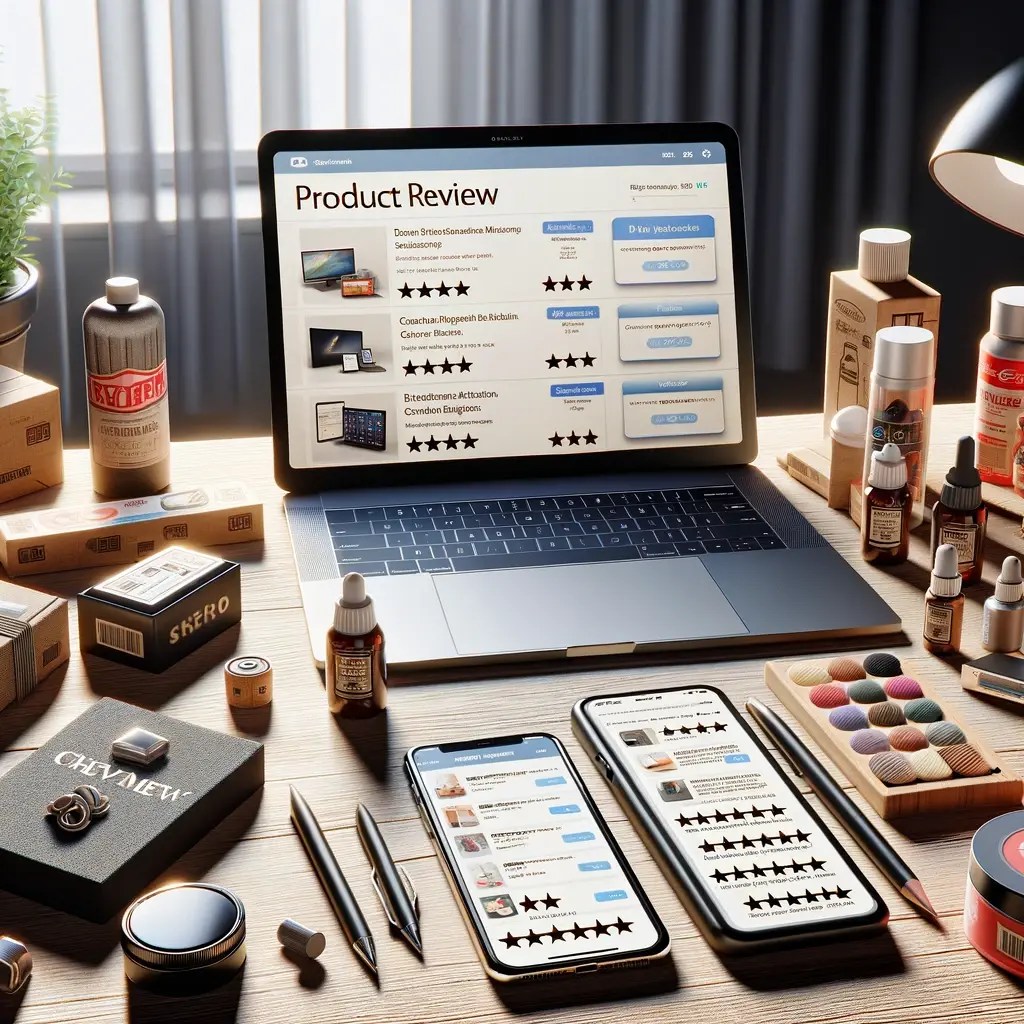 review produk by rifki